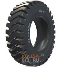 Новые размеры шин BKT XL Grip