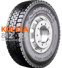 Новые размеры шин Bridgestone Duravis R-Drive 002
