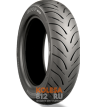 Мотошины Bridgestone HOOP B02 - превью №0