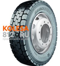 Новые размеры шин Bridgestone R-Drive 002