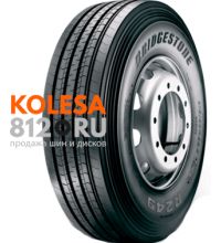 Новые размеры шин Bridgestone R249 Plus Ecopia