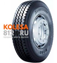 Новая модель шин Bridgestone V-Steel Mix M840