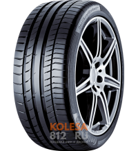 Continental ContiSportContact 5 P ContiSilent Continental ContiSportContact 5 P ContiSilent