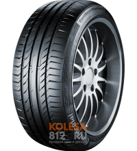 Continental ContiSportContact 5 SUV ContiSilent ContiSeal