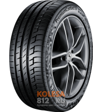 Continental PremiumContact 6 Continental PremiumContact 6