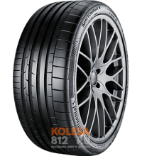Continental SportContact 6 ContiSilent