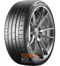 Continental SportContact 7 ContiSilent