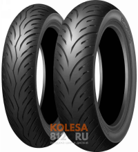 Новая модель шин Dunlop ScootSmart 2