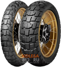 Dunlop Trailmax Raid
