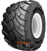 Galaxy Flotstar Steel Belted