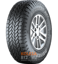 General Tire Grabber AT3