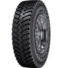 Новые размеры шин Goodyear Omnitrac D HD