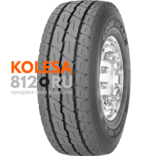 Новая модель шин Goodyear Omnitrac MST II