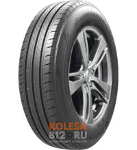 Greentrac Superange-Van Greentrac Superange-Van