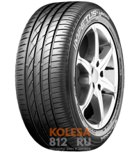 Новые размеры шин Lassa Impetus Revo