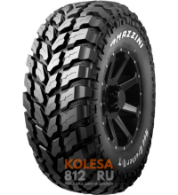 Новые размеры шин Mazzini Mud Crusher M/T