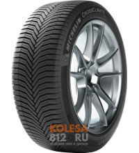 Michelin CrossClimate + Michelin CrossClimate +