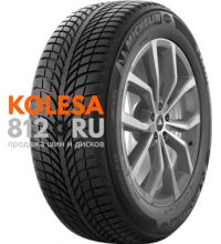 Новая модель шин Michelin LATITUDE Alpin A2 ZP