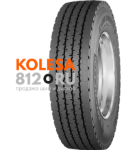 Новая модель шин Michelin Line D