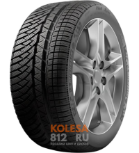 Michelin Pilot Alpin 4