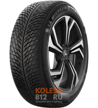 Michelin Pilot Alpin 5 SUV