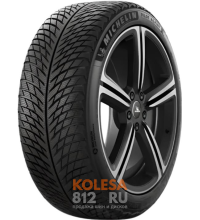 Michelin Pilot Alpin 5