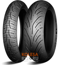 Мотошины Michelin Pilot Road 4 - превью0 Мотошины Michelin Pilot Road 4 - превью №0