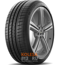 Michelin Pilot Sport 3 Michelin Pilot Sport 3