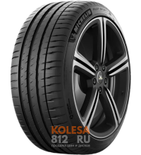 Michelin Pilot Sport 4 Michelin Pilot Sport 4