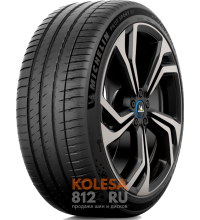 Michelin Pilot Sport EV Acoustic