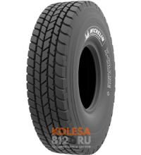 Michelin X-Crane + Michelin X-Crane +