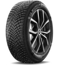 Новая модель шин Michelin X-Ice North 4 SUV MI