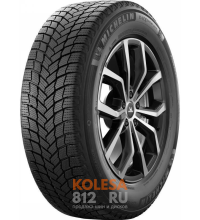 Michelin X-Ice Snow SUV