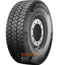 Новые размеры шин Michelin X MULTI GRIP D