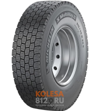 Michelin X MULTIWAY 3D XDE