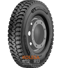 Michelin X Works D2