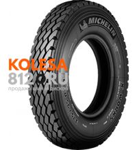 Новая модель шин Michelin X Works XZ