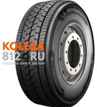 Новые размеры шин Michelin XMGZ AS