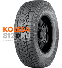 Новая модель шин Nokian Tyres HAKKAPELIITTA LT3