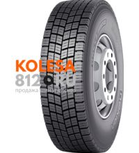 Новая модель шин Nokian Tyres (Ikon Tyres) Hakka Truck Drive