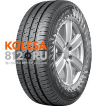 Новая модель шин Nokian Tyres (Ikon Tyres) Hakka Van