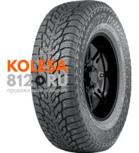 Новая модель шин Nokian Tyres (Ikon Tyres) Hakkapeliitta LT 3