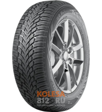 Nokian Tyres WR SUV 4 Nokian Tyres WR SUV 4