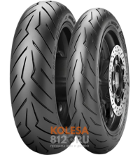 Мотошины Pirelli Diablo Rosso Scooter - превью №0