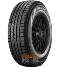 Pirelli Scorpion Ice and Snow