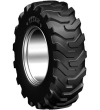 Новая модель шин TITAN Contractor III