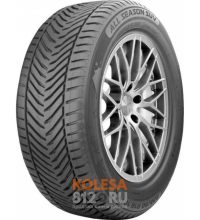 Новые размеры шин Tigar All Season SUV