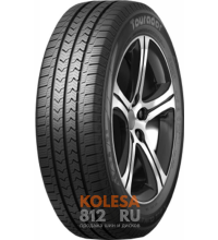 Tourador X All Climate Van +