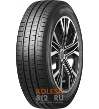 Tourador X Wonder Van