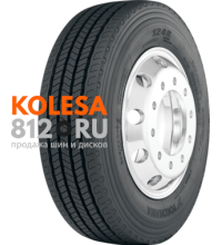 Новая модель шин Yokohama 124R